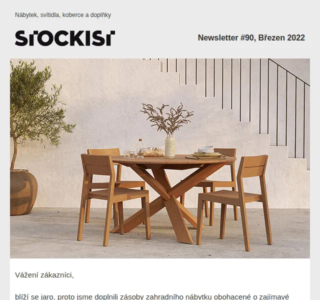 Stockist: Kožená sofa Claudine s 50% slevou – červen 2026 | Nuslet.cz