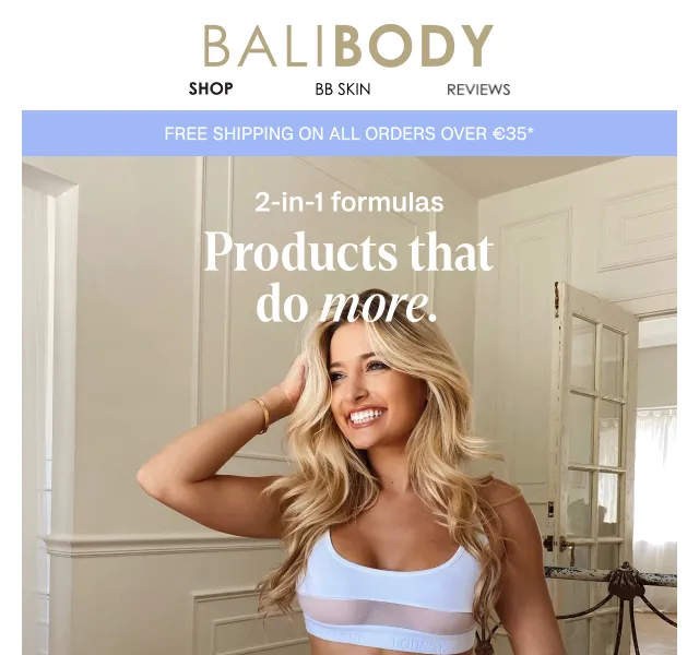 Bali Body: Multitasking skincare – červen 2026 | Nuslet.cz