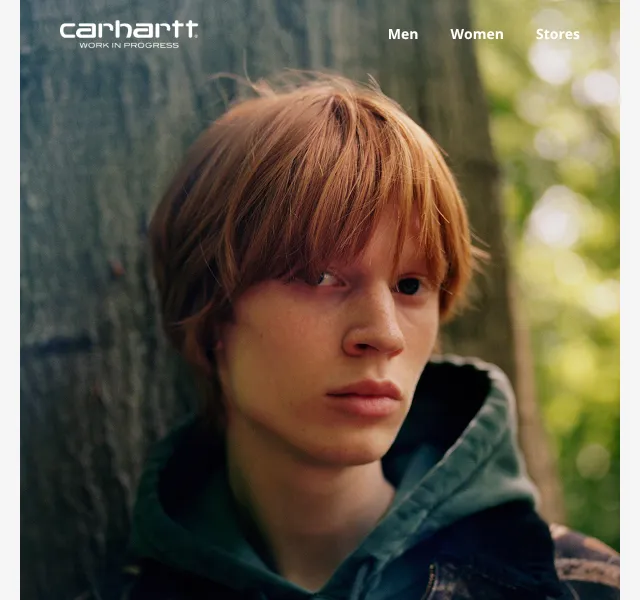 Carhartt WIP: Camo Feather Tree kolekce – září 2026