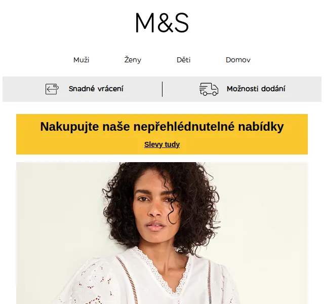 Marks and Spencer: Jarní šaty a kolekce Per Una – červen 2026 | Nuslet.cz