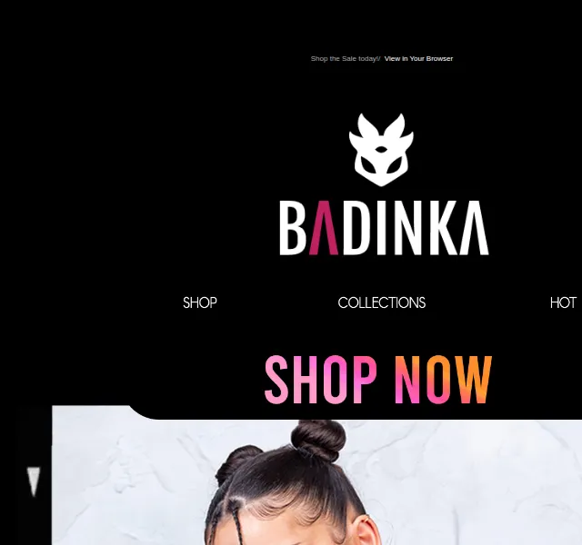BADINKA: Fierce NEW Stylez – červen 2026 | Nuslet.cz