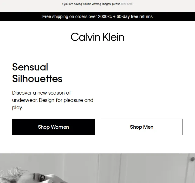 Calvin Klein: Nová kolekce spodního prádla – červenec 2026 | Nuslet.cz