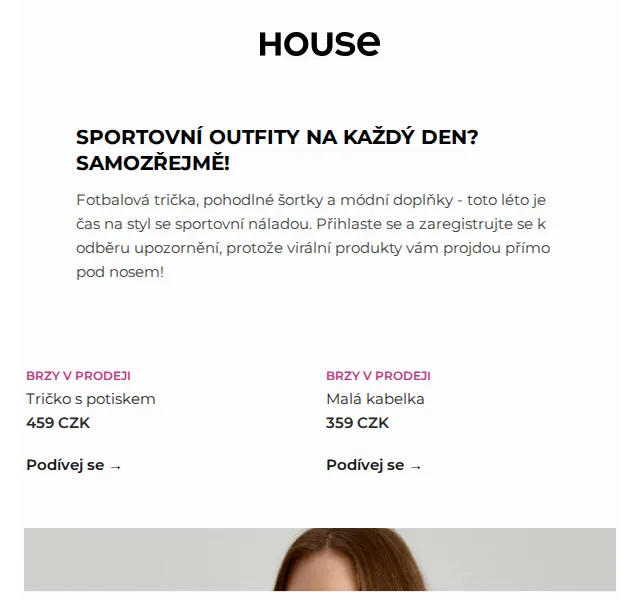 HOUSE: Fotbalové novinky – červen 2026 | Nuslet.cz