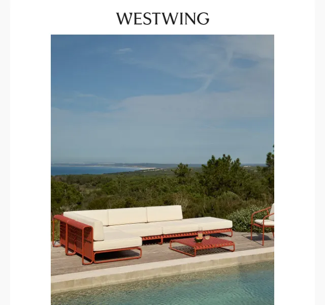Westwing: Exteriérové bestsellery – Červen 2026 | Nuslet.cz