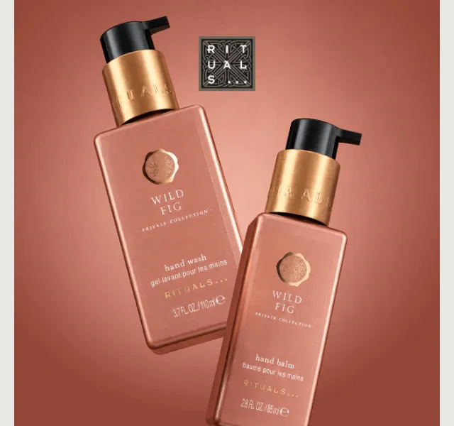 Rituals: Wild Fig Kitchen Set zdarma – září 2026