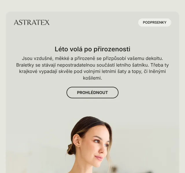 Astratex.cz: Braletky na léto – červen 2026 | Nuslet.cz