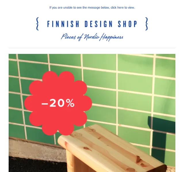 Finnish Design Shop: Vaarnii Ast stool 20 % – červen 2026 | Nuslet.cz