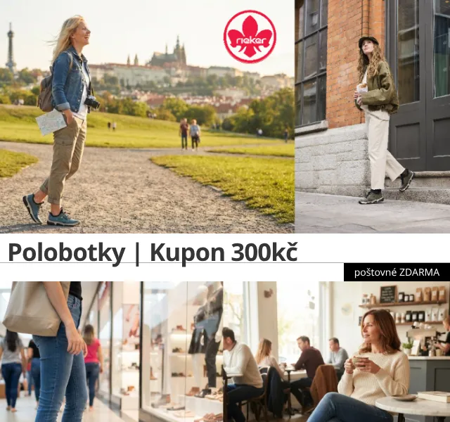 Eliteshoes: slevový kód EXTRA300 na obuv – září 2026