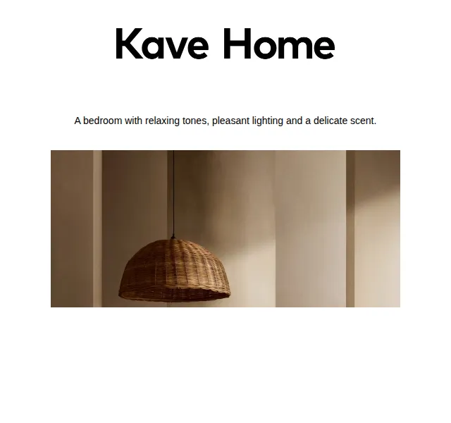 Kave Home Sale: Lehké prádlo na léto – červenec 2026 | Nuslet.cz