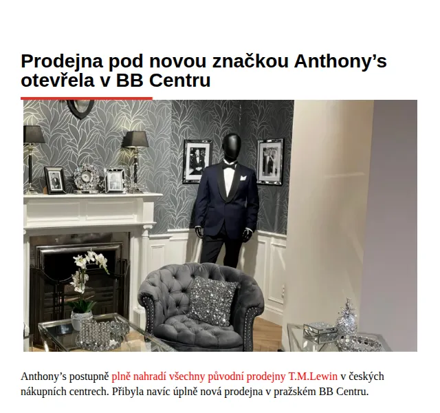Marketing & Media: Anthony's, Ikea Triad, Durex – červen 2026 | Nuslet.cz