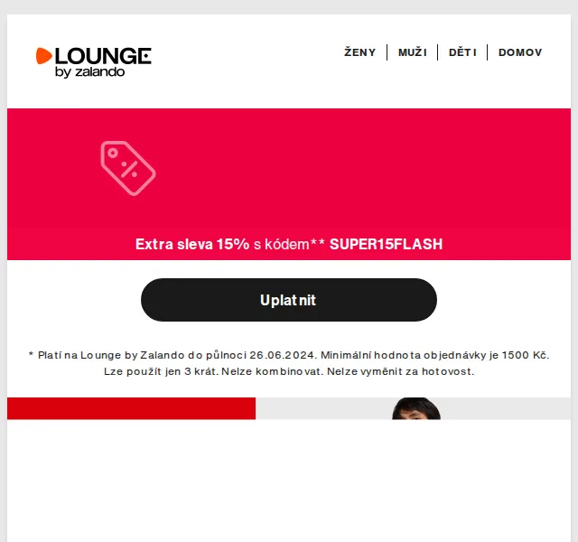 Lounge by Zalando: Marc O'Polo až -80 % + extra sleva 15 % – červen 2026 | Nuslet.cz