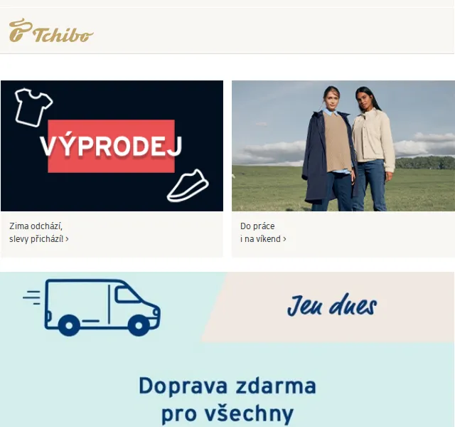 Tchibo: Nová kolekce do koupelny a kávovar Esperto – červen 2026 | Nuslet.cz