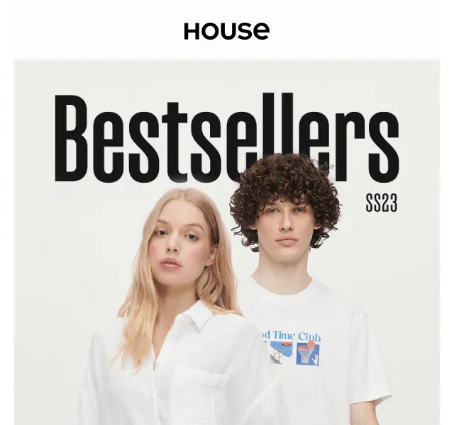 HOUSE: Letní bestsellery – červen 2026 | Nuslet.cz