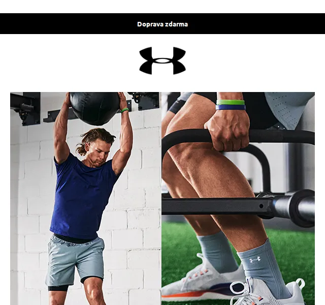 Under Armour: UA Flow Dynamic boty – červen 2026 | Nuslet.cz