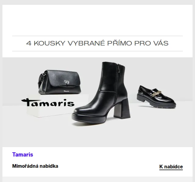 Lounge by Zalando: Tamaris, s.Oliver, sandro – sleva až 75 % | duben 2026