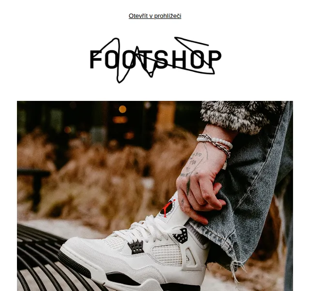 Footshop: Nové Jordan siluety – duben 2026 | Nuslet.cz