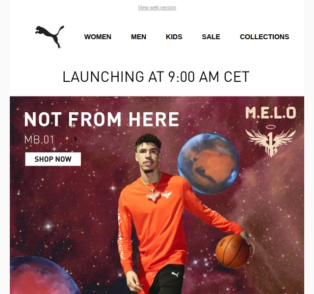 PUMA: nová basketbalová kolekce – červen 2026 | Nuslet.cz