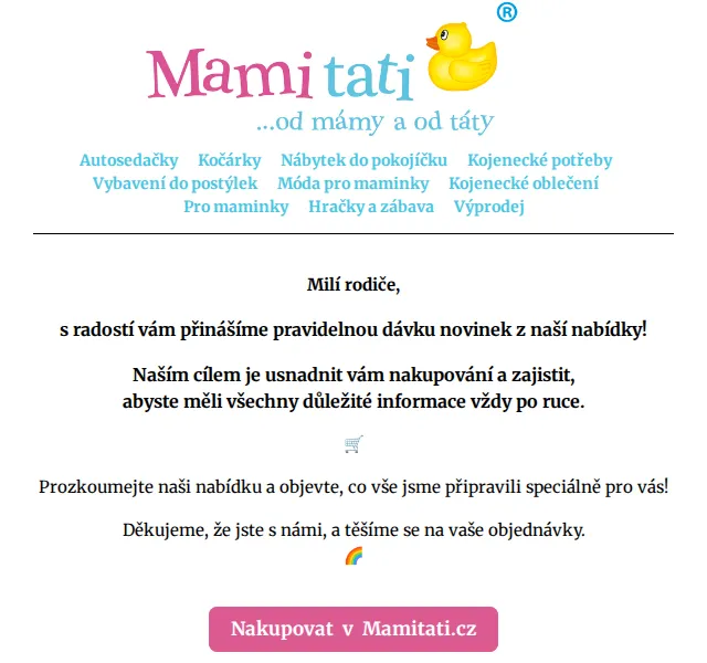 Mamitati.cz: Odrážedlo bagr s 15% slevou a nové postýlky Nellys – červen 2026 | Nuslet.cz