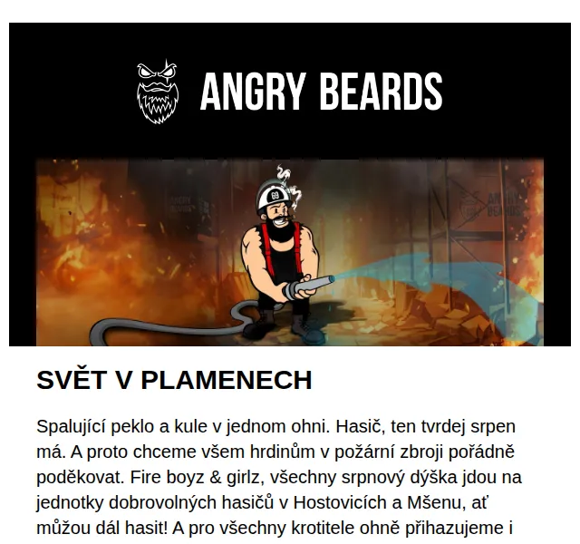 Angrybeards: Antistick Snowballs, Saver Set a Zit Slayer – červen 2026 | Nuslet.cz