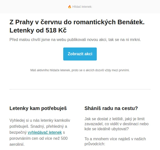 Cestujlevne.com: Letenky do Benátek od 518 Kč – červen 2026 | Nuslet.cz