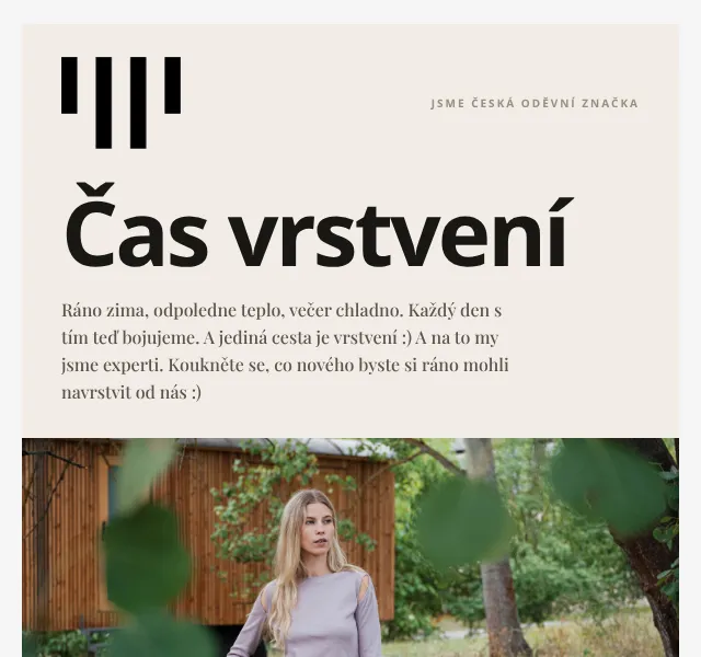 Youngprimitive: podzimní kolekce od 1 190 Kč – září 2026
