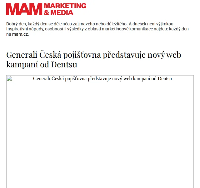 Marketing & Media: novinky z marketingu – srpen 2023 | Nuslet.cz