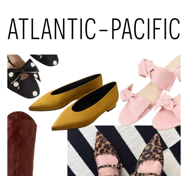 Atlantic-Pacific: Boty ve slevě – červen 2026 | Nuslet.cz