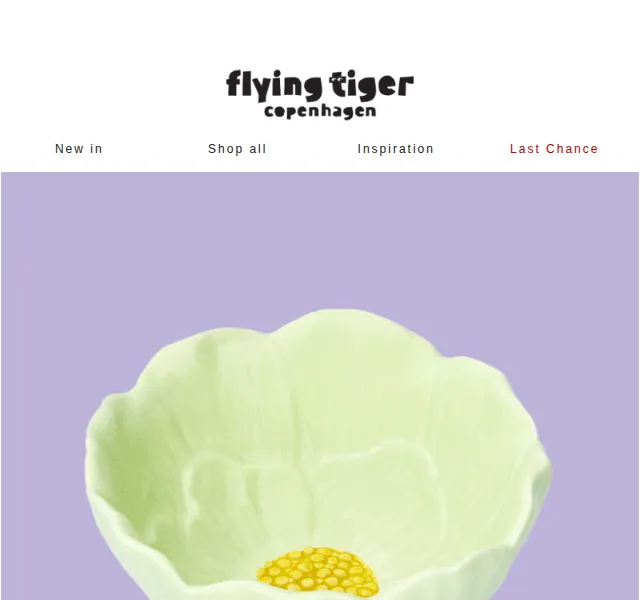 Flying Tiger Copenhagen: 20% sleva na vybrané zboží – březen 2026 | Nuslet.cz