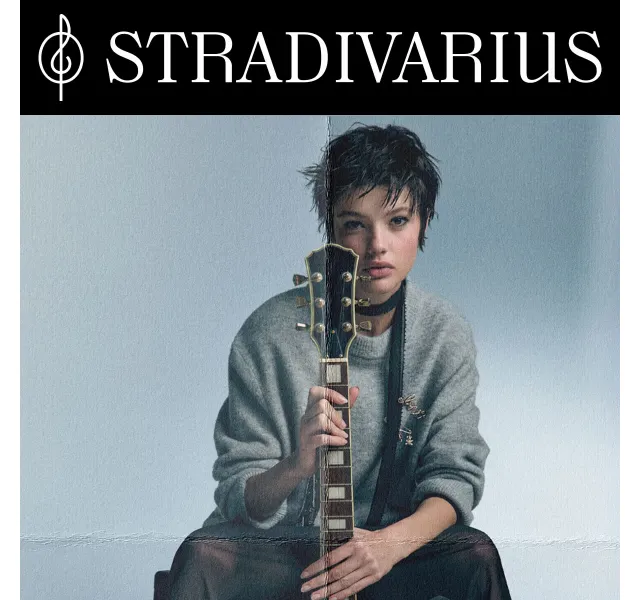 Stradivarius: Rockstar Era – nová kolekce inspirovaná 2000 | červen 2026 | Nuslet.cz