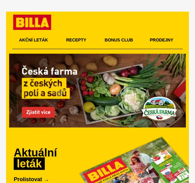 Billa: Aviváž Coccolino se slevou 50 % – červen 2026 | Nuslet.cz