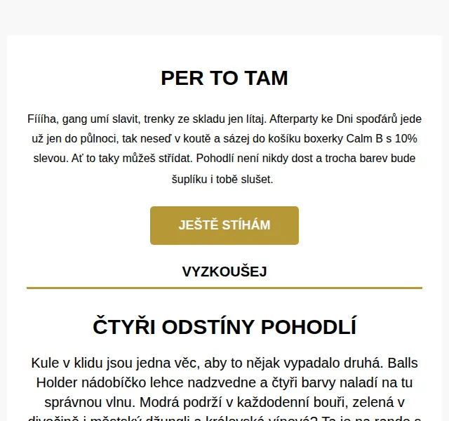 Angrybeards: 10% sleva na spoďáry – červen 2026 | Nuslet.cz
