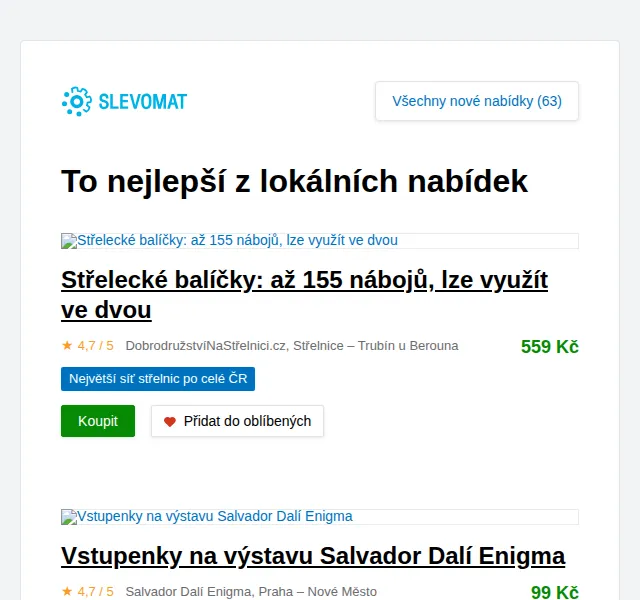Slevomat: Vstupenky na výstavu Salvador Dalí Enigma od 99 Kč – červen 2026 | Nuslet.cz