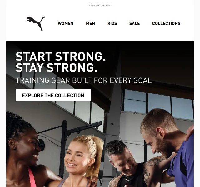 PUMA: Start your fitness journey s gear – červen 2026 | Nuslet.cz