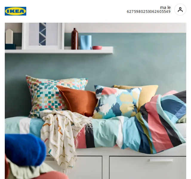 Ikea: Nové textilie a nižší ceny – červenec 2026 | Nuslet.cz