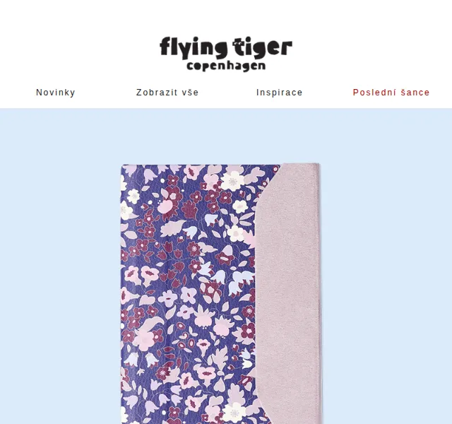 Flying Tiger Copenhagen: Diáře a plánovače – červen 2026 | Nuslet.cz