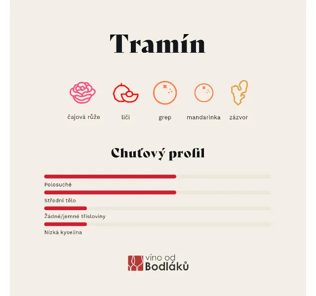 Jitka za Víno od Bodláků: Tramín – vinoblog týden 35 | Nuslet.cz