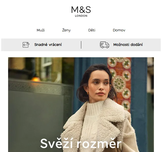 Marks and Spencer: Nová kolekce Per Una – červen 2026 | Nuslet.cz