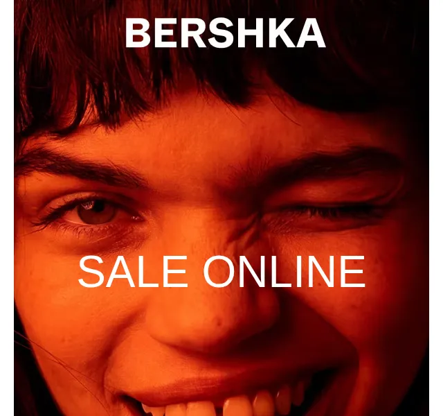 Bershka: sleva až 50 % online – srpen 2026 | Nuslet.cz