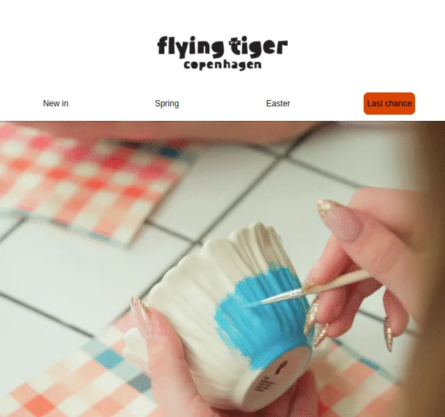 Flying Tiger Copenhagen: DIY dekorace – červen 2026 | Nuslet.cz