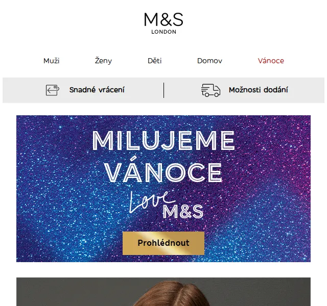 Marks and Spencer: Nová podzimní kolekce – červenec 2026 | Nuslet.cz