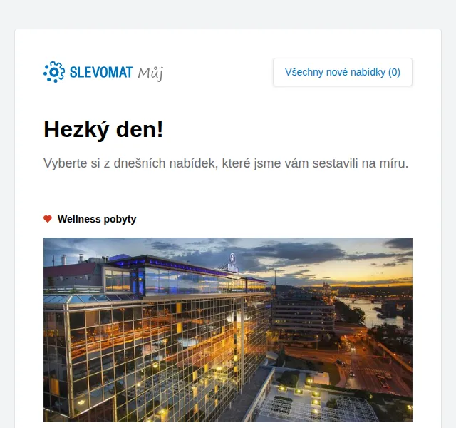 Slevomat: 5* pobyt v hotelu Hilton u Vltavy – wellness a jídlo – červen 2026 | Nuslet.cz