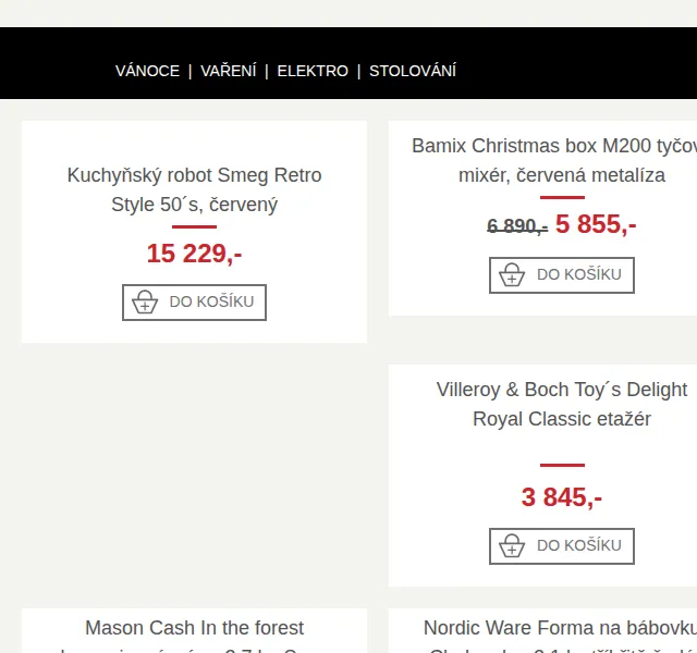Potten & Pannen: Vánoční pečení se Smeg a Nordic Ware – červen 2026 | Nuslet.cz