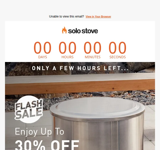 Solo Stove EU: Sleva až 30 % na Lid – červen 2026 | Nuslet.cz