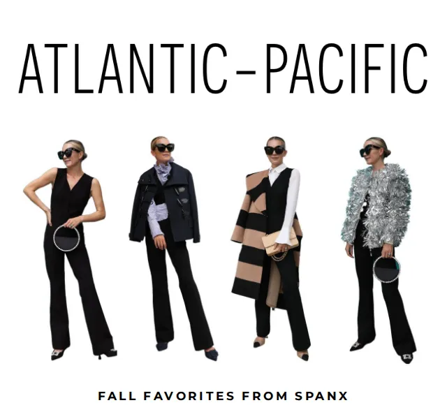 Atlantic-Pacific: Spanx overal – až 10% sleva a doprava zdarma | Nuslet.cz