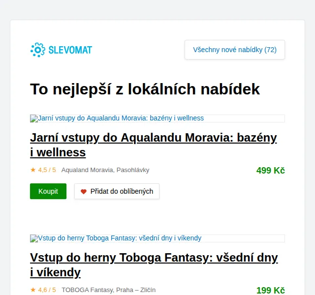 Slevomat: Vstup do herny Toboga Fantasy od 199 Kč – červen 2026 | Nuslet.cz