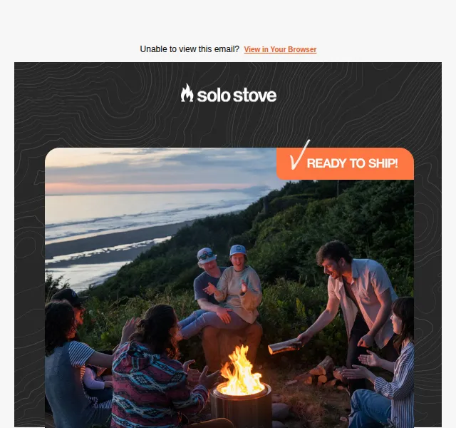 Solo Stove EU: Sleva na ohniště a páleníky – červen 2026 | Nuslet.cz