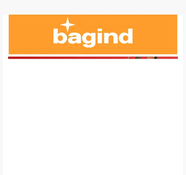 Bagind: Bestsellery -1200 Kč a doprodej kolekcí až 40 % – červen 2026 | Nuslet.cz