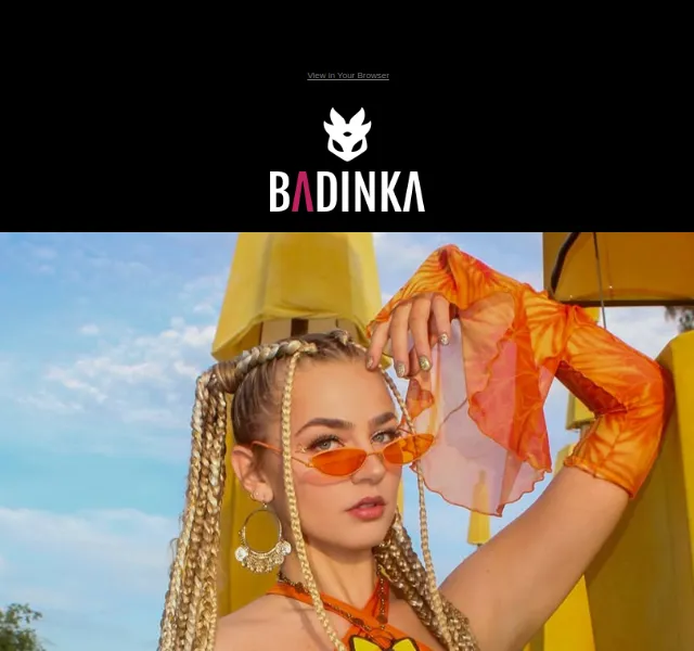 BADINKA: Nová kolekce Rave Gear – červen 2026 | Nuslet.cz