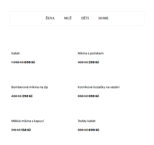 Gate.shop: BLACK DAYS slevy až 55 % – červenec 2026 | Nuslet.cz