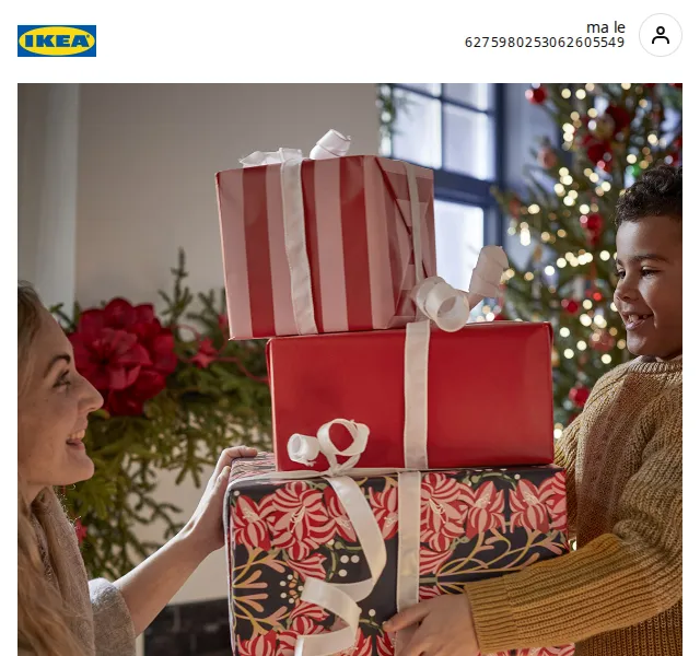 Ikea: Dárky na poslední chvíli a dárková karta – červen 2026 | Nuslet.cz